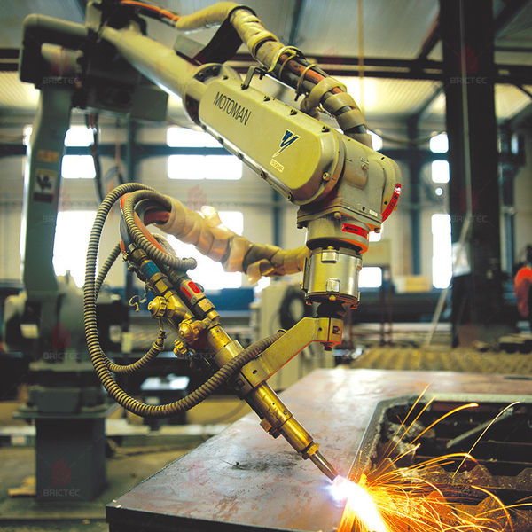 الصين Xi'an Brictec Engineering Co., Ltd. ملف الشركة 