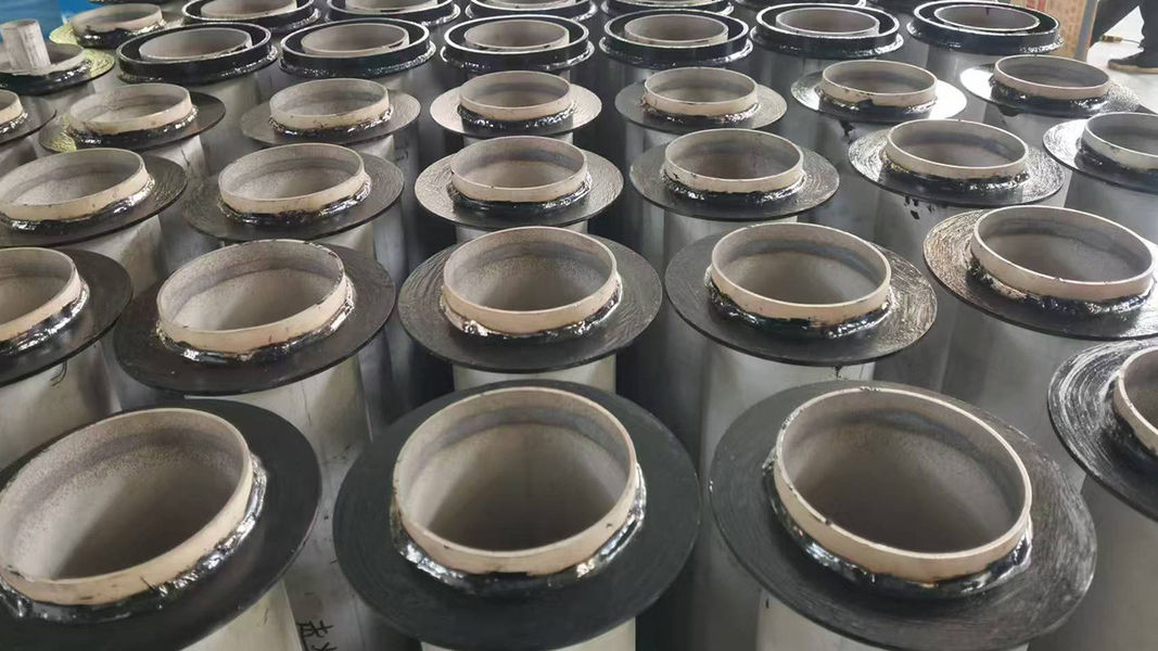 Xi'an Brictec Engineering Co., Ltd. خط إنتاج المصنع