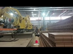 إعدادات الروبوت