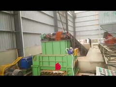 محطمة أسنان مزدوجة