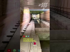 2024 ماليزيا مشروع الطوب الزخرفي