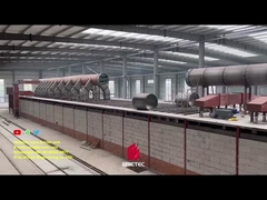 صناعة الصناديق 10m3 / h - 45m3 / h