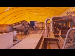 عملية الطوب الكالي لمشروع WG