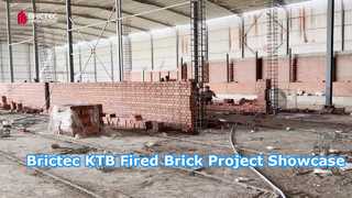 مشروع Brictec KTB - تقدم البناء في مايو