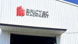 الحلول الكاملة للطوب الطيني: شاهد عملية التصنيع والبحث والتطوير في Brictec #brick #manufacturing